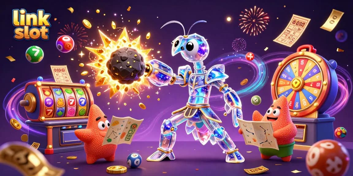 Memenangkan slot gacor online dengan gameplay menarik di link slot yang menawarkan jackpot besar.