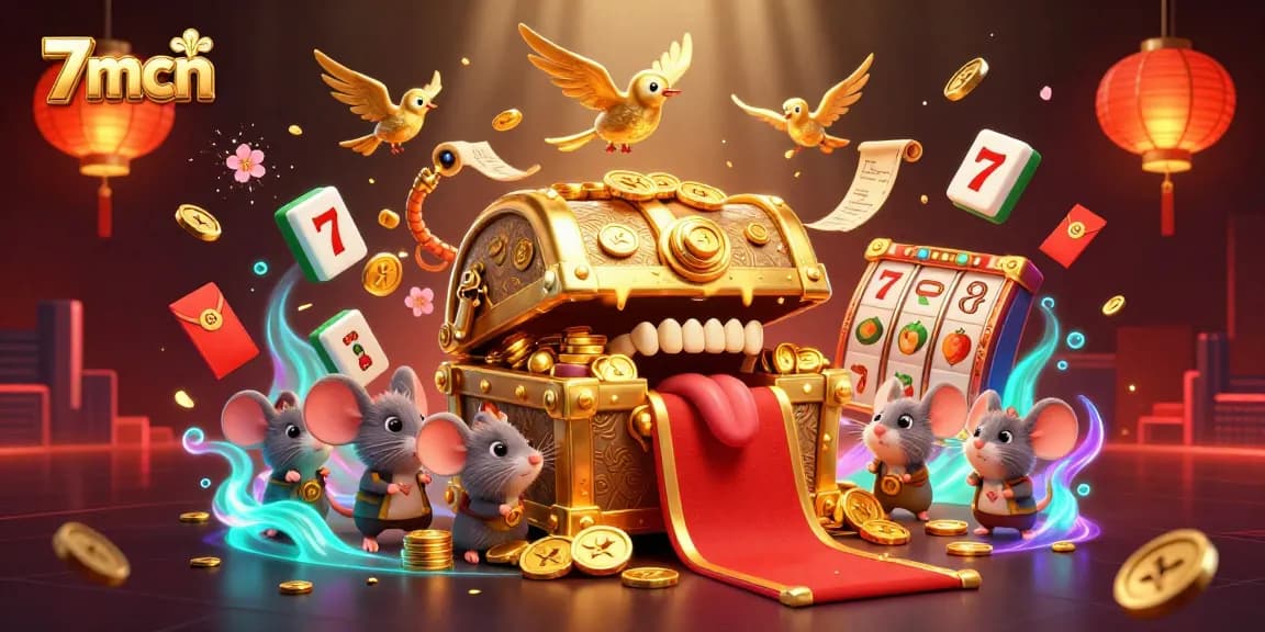 Experience thrilling spins at 7mcn with vibrant slots and festive elements, designed for maximum excitement.