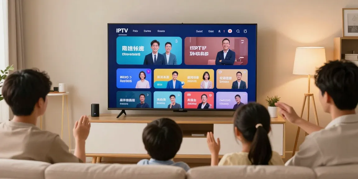 Best IPTV subscription from a trusted provider in the local community offering reliable streaming services.