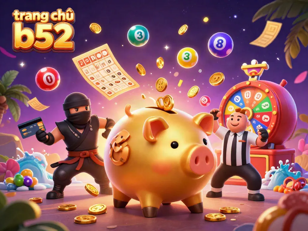 Experience thrilling fun at trang chủ b52 with exciting games, dynamic payouts, and fantastic rewards.