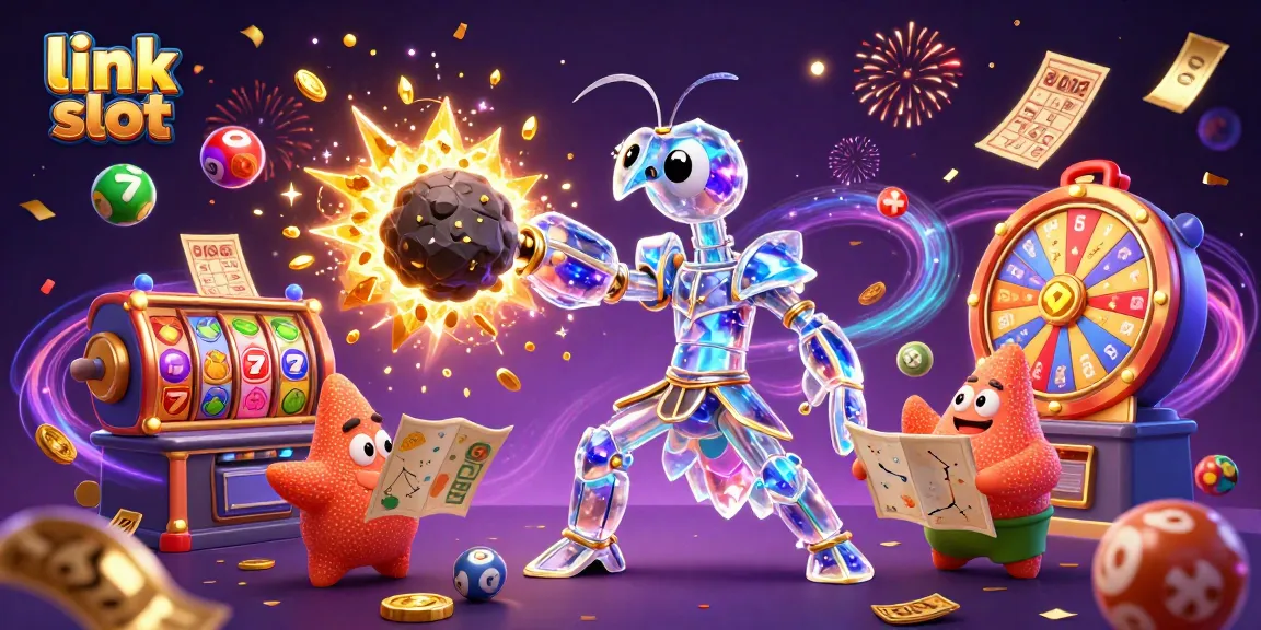 Memenangkan slot gacor online dengan gameplay menarik di link slot yang menawarkan jackpot besar.