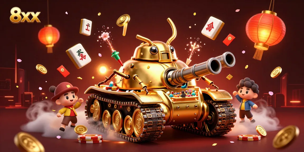 Engage in exciting gameplay with the 8xx casino beetle tank revealing mini-casino fun and treasures.