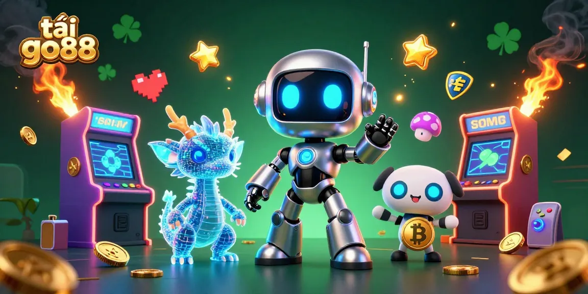 Play exciting games and tải go88 to join the fun at this vibrant online casino.