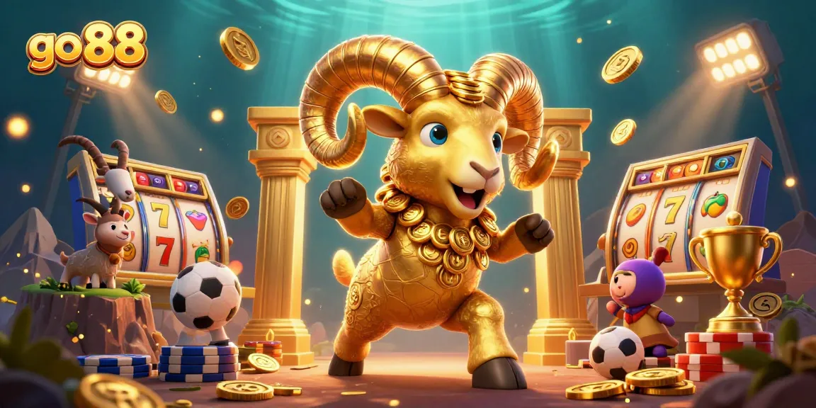 Experience thrilling gameplay at go 88 with dynamic jackpot slots and vibrant casino elements.