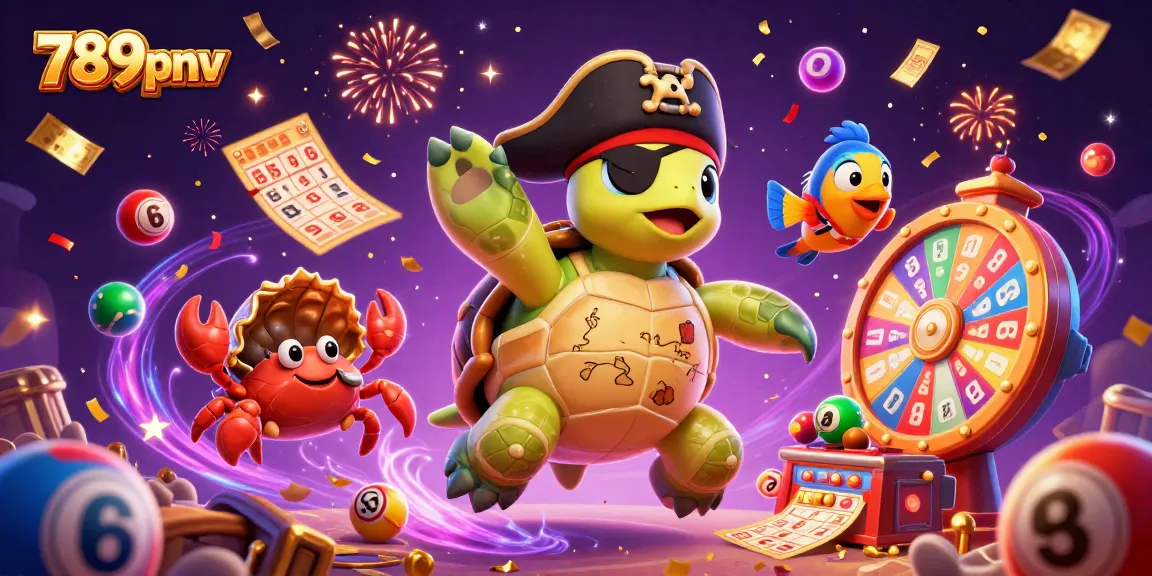 Experience thrilling adventure with 789pnv through a vibrant, dynamic casino gaming scene.